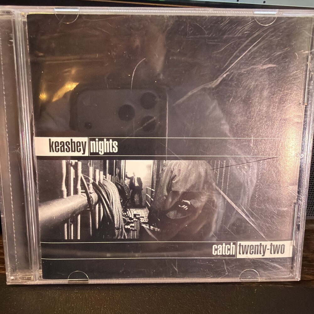 Rare Punk Ska Catch Twenty-Two ~ Keasbey Nights CD Catch 22 VG+